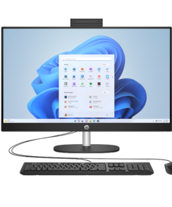 HP 27-inch All-in-One PC, Intel Core i7, 8GB RAM, 512GB SSD (HP 27_CRO155 NH)