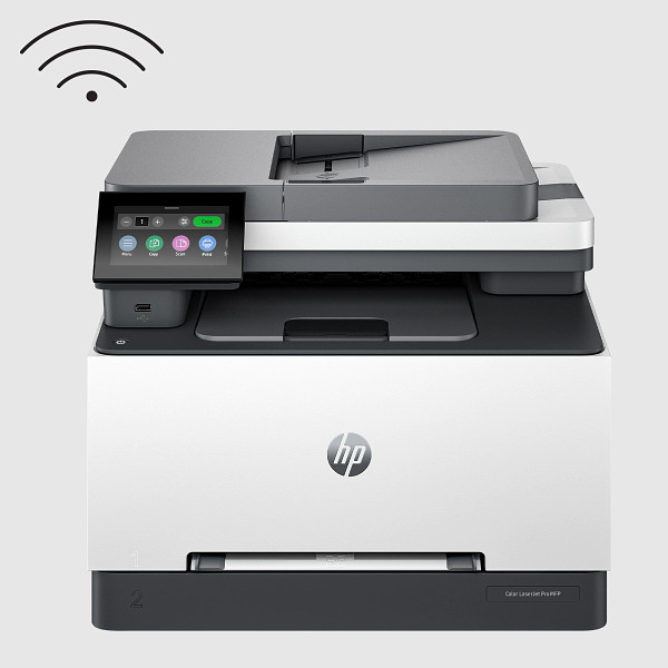 HP Color LaserJet Pro MFP 3303sdw Printer