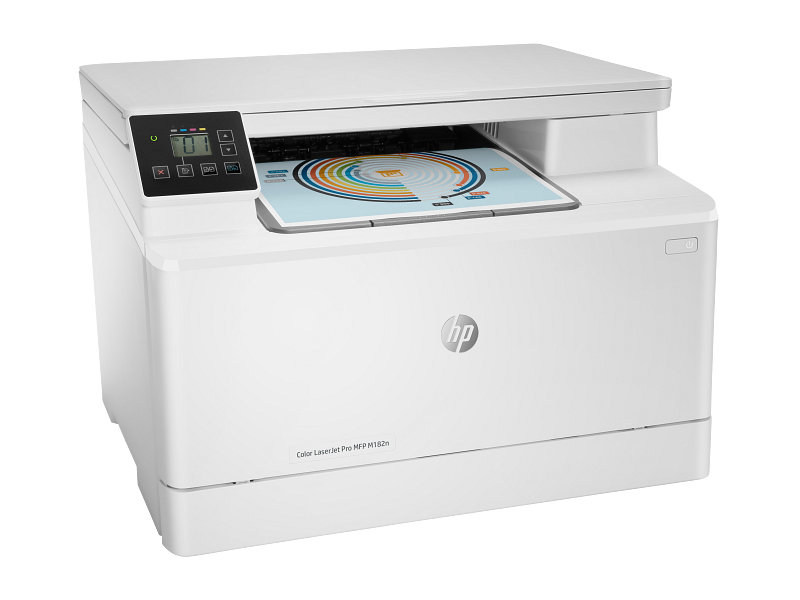 HP Color LaserJet Pro MFP M182n Printer