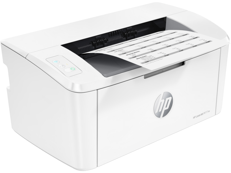 HP LaserJet M111w Printer (Replacement for 107w)