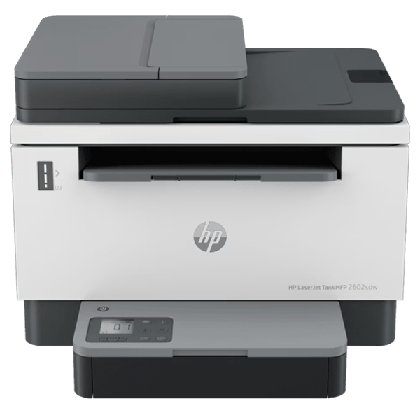 HP LaserJet Tank MFP 2602sdw Printer
