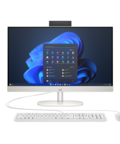 HP Pro One AIO 240 G10 All-in-One Desktop, Intel Core i5-1335U, 8GB RAM, 512GB SSD, 23.8" Full HD