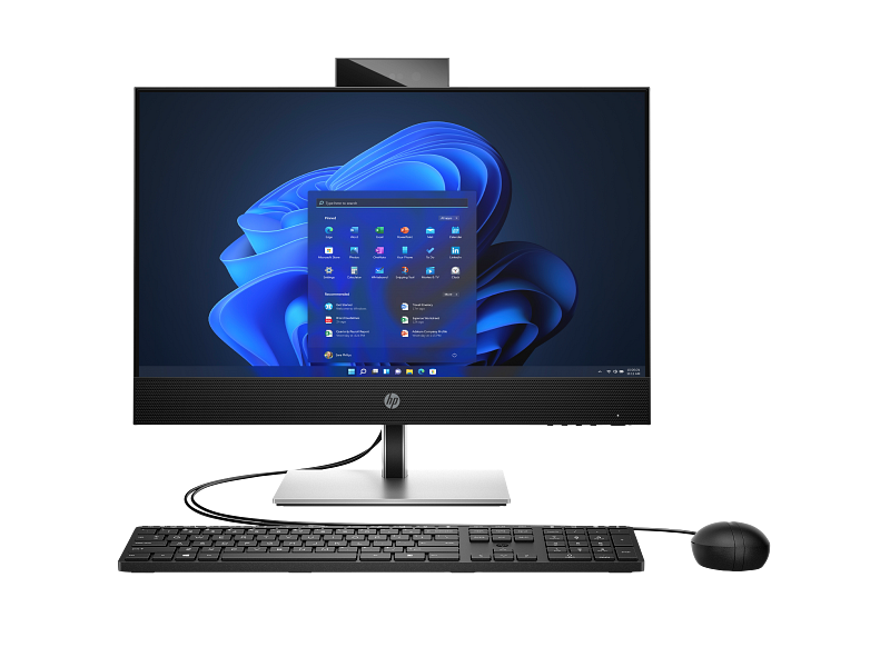 HP ProOne 440 G9 All-in-One PC, Intel Core i7, 16GB RAM, 1TB HDD, 23.5" FHD