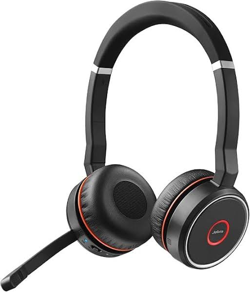 Jabra Evolve 75 SE - MS Stereo Wireless Headset (7599-842-109)