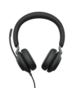 Jabra Evolve2 40 MS Stereo Wired Headset (24089-999-999)