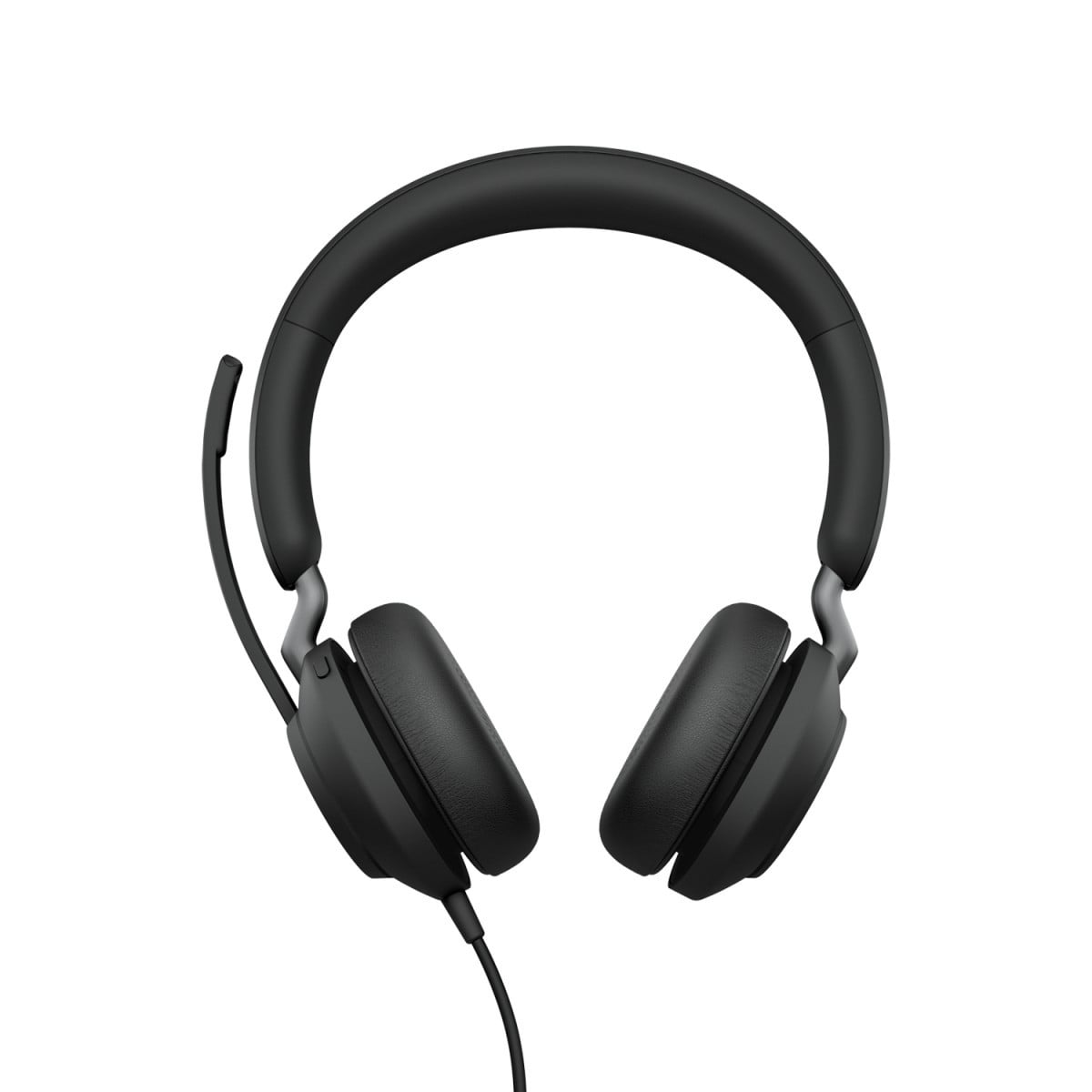 Jabra Evolve2 40 MS Stereo Wired Headset (24089-999-999)