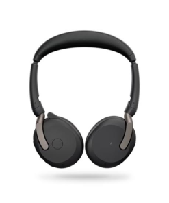 Jabra Evolve2 65 Flex UC Stereo Wireless Headset with Link 380a (26699-989-999)