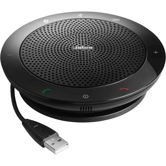 Jabra Speak 510 Wireless Bluetooth Speaker (7510-109)