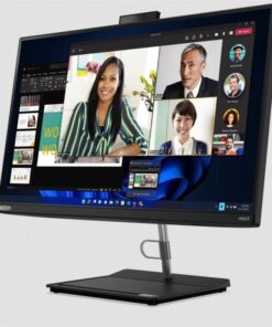 Lenovo ThinkCentre Neo 30a 22 All-in-One Desktop Intel Core i3-1215U 4GB RAM 256GB SSD 21.5"