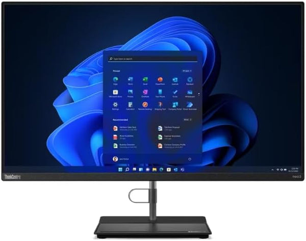 Lenovo ThinkCentre Neo 50a 27 Gen 5 All-in-One Desktop Intel Core i7-13620H, 8GB, 512GB SSD (12SA000CUM)