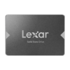 Lexar NS100 2.5-Inch SATA Internal SSD 256GB - LNS100-256RB