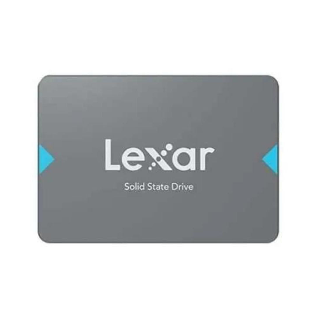 Lexar NS100 2.5-Inch SATA Internal SSD 2TB - LNS100-2TRB