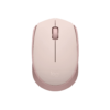 Logitech M171 Wireless Mouse – Red