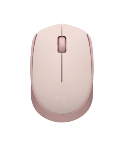 Logitech M171 Wireless Mouse – Red