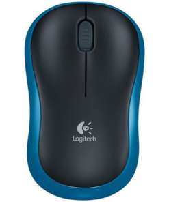 Logitech M185 Wireless Mouse – Swift Grey