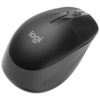 Logitech M190 Full-Size Wireless Mouse – Mid Grey
