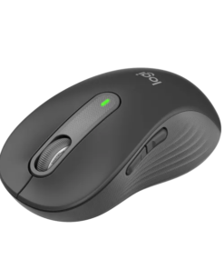 Logitech M650 Signature Wireless Mouse – Graphite