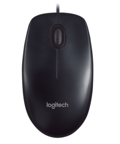 Logitech M90 USB Optical Mouse