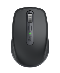 Logitech MX Anywhere 3S Bluetooth Rechargeable Mouse – Graphite