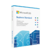 Microsoft Office 365 Business Standard 1 Year - 1 User - KLQ-00216
