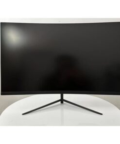 Secureye 32″ Frameless Curved Monitor – Full HD, 1500R Curvature