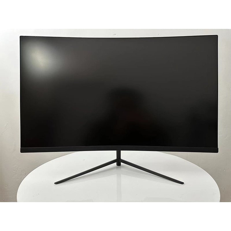 Secureye 32″ Frameless Curved Monitor – Full HD, 1500R Curvature