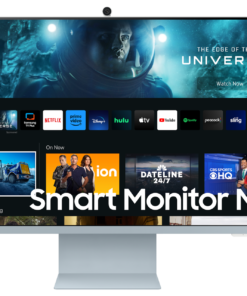 Samsung 4K UHD M8 M80C 32'' Smart Gaming Monitor (LS32CM80BUMXUE)