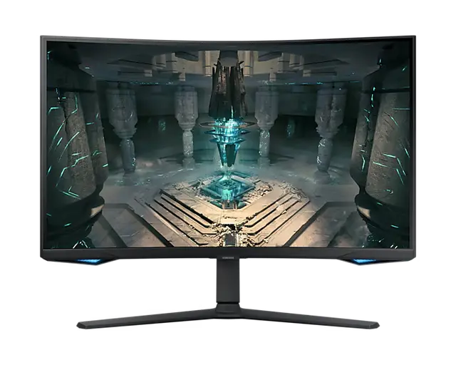 Samsung Odyssey G6 32-Inch Curved QHD 240Hz (LS32BG650EMXUE)