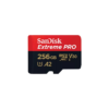 SanDisk 256GB Extreme PRO microSD UHS-I Card (SDSQXCD-256G-GN6MA)