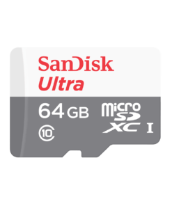 SanDisk Ultra Lite microSDXC 64GB UHS-I Memory Card 100MB-s