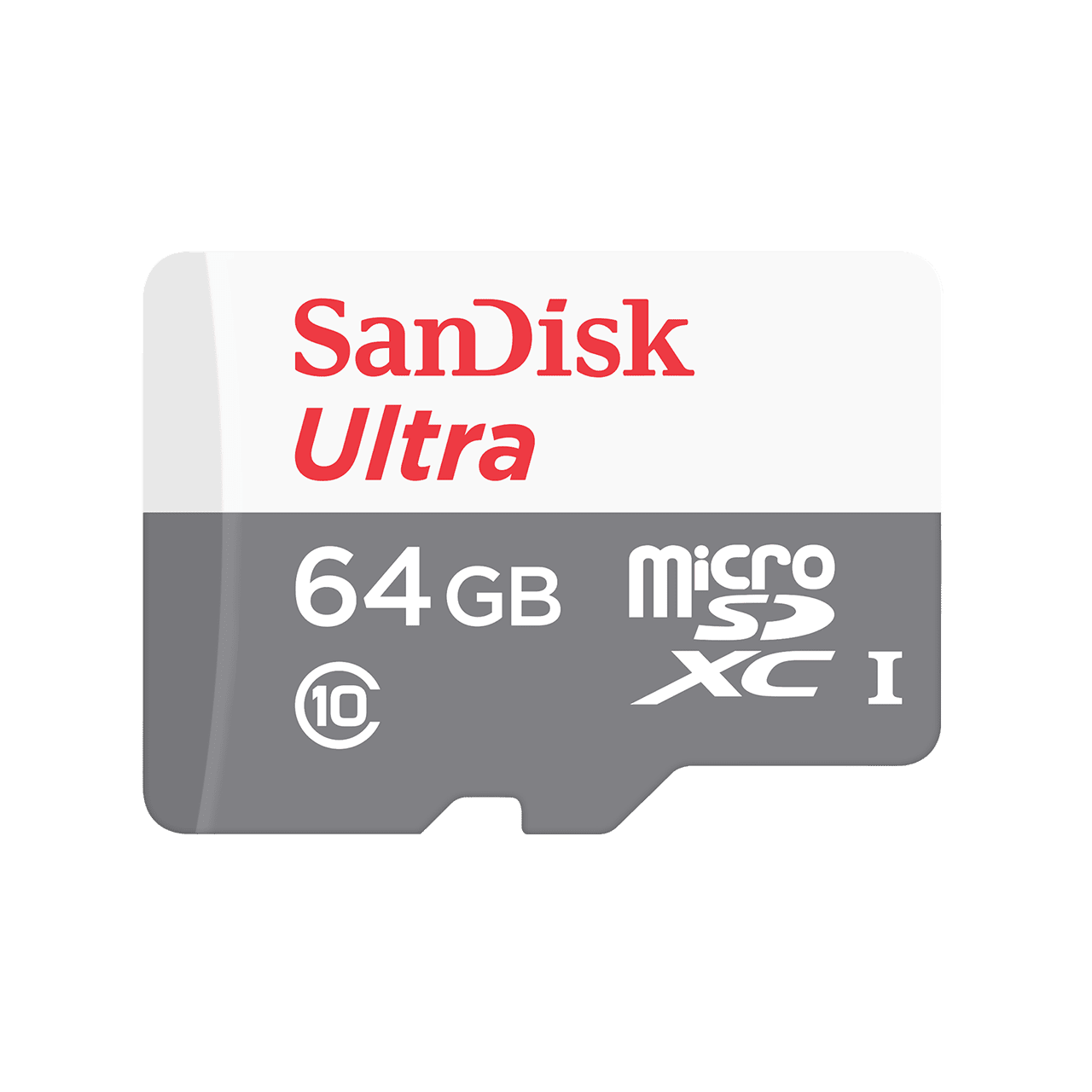SanDisk Ultra Lite microSDXC 64GB UHS-I Memory Card 100MB-s