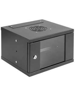Sparklink 4U Wall Mount Network Cabinet