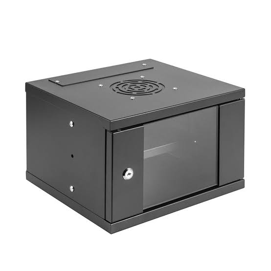 Sparklink 4U Wall Mount Network Cabinet