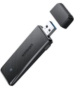 UGREEN AC1300 Dual-Band Wireless USB Adapter - UG-50340