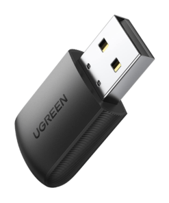 UGREEN AC650 11ac Dual-Band Wireless USB Adapter - UG-20204
