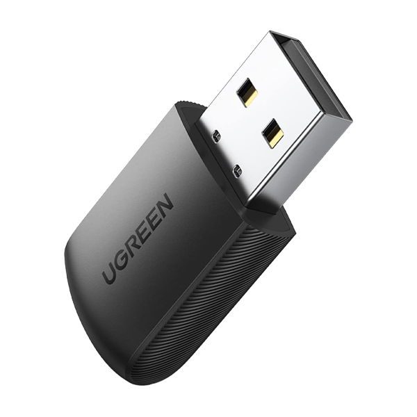 UGREEN AC650 11ac Dual-Band Wireless USB Adapter - UG-20204