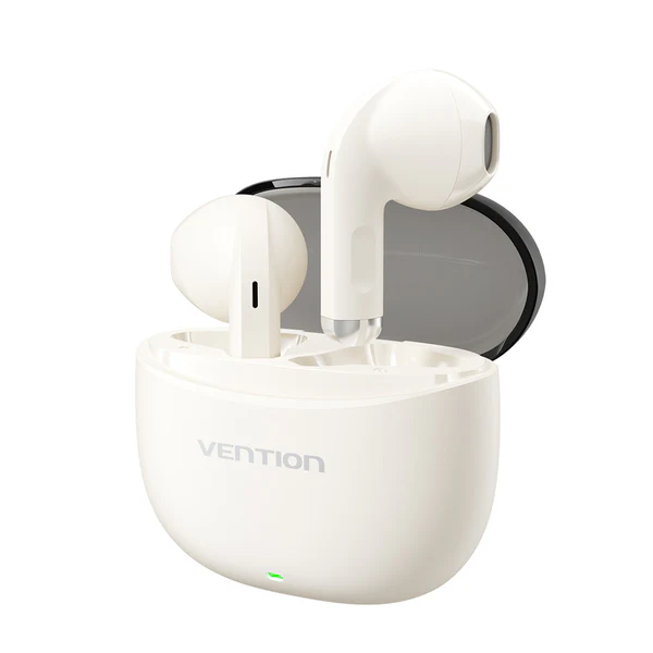 Vention Elf E06 Wireless Earbuds White – VEN NBKW0