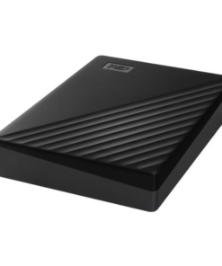 WD My Passport 4TB Portable External Hard Drive USB 3.0 – WDBPKJ0040BBK-WESN – Black