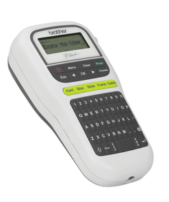 Brother PT-H110 Handheld Label Printer - Image 3
