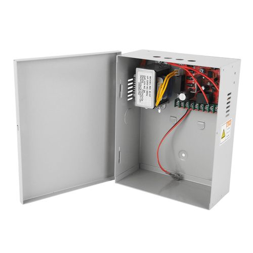 Access Control Power Supply Door Lock Control Box 12V 5A