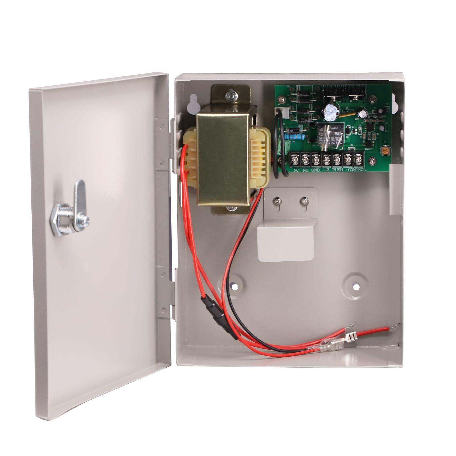 Access Control Power Supply Unit (PSU) 12V 3A