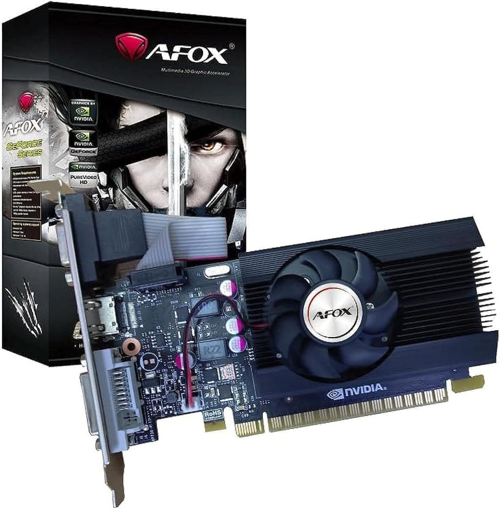 AFOX GeForce GT 710 4GB Graphics Card