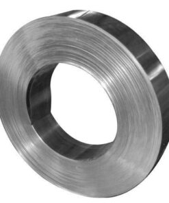 AISI201 Stainless steel band 20×0.7 mm / Rl 50m