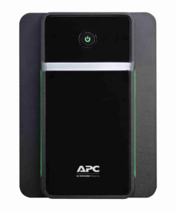 APC 2200VA Back-UPS UPS 230V, AVR, 4 Universal Outlets (BX2200MI-MS)