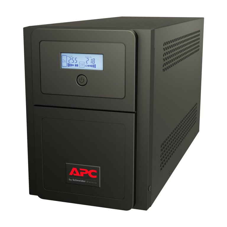 APC Easy UPS SMV 1000VA Universal Outlet 230V (SMV1000I-MS)