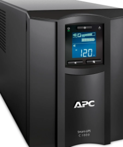 APC Smart-UPS 1000VA LCD 230V with SmartConnect (SMC1000IC)