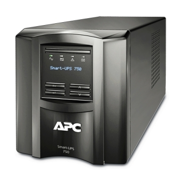 APC Smart-UPS 750va Lcd 230v (SMT750IC)