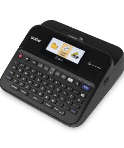 Alternative view of Brother PT-D600VP PC-Connectable P-Touch Label Maker