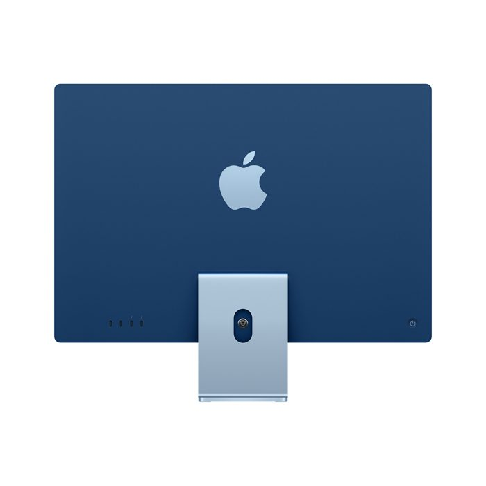 Apple iMac 24‑inch M3 Chip 8GB 512GB SSD Blue
