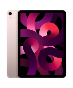 Apple iPad Air 5th Gen 10.9-inch 256GB Wi-Fi + Cellular Pink